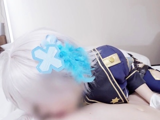 Amateur asian enjoys hardcore fuck in france