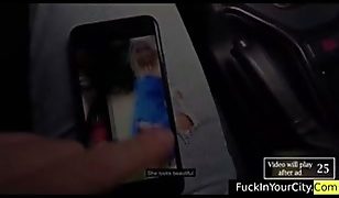 milf in stockings rides trainers hard cock