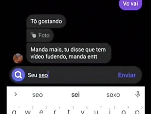 Brazilian girl fingering